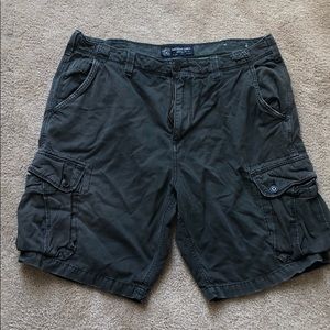 American Eagle Cargo Shorts
